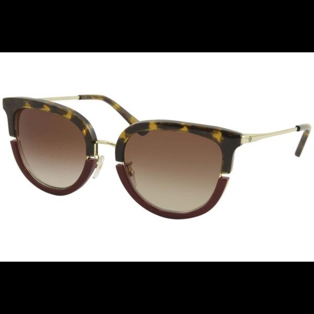 New Tory Burch Sunglasses w/case